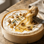 Tarte Tatin Pommes & Camembert