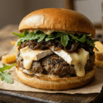 Tarte Tatin Pommes & Camembert