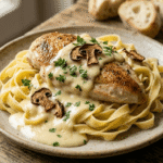 La Camembiflette (Tartiflette Normande)